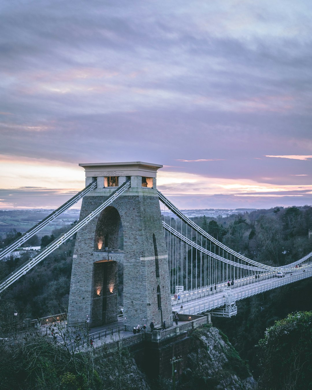 Bristol skyline - Strategic IT support for businesses